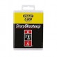 STANLEY kabės A tipo 6 mm 5000 vnt